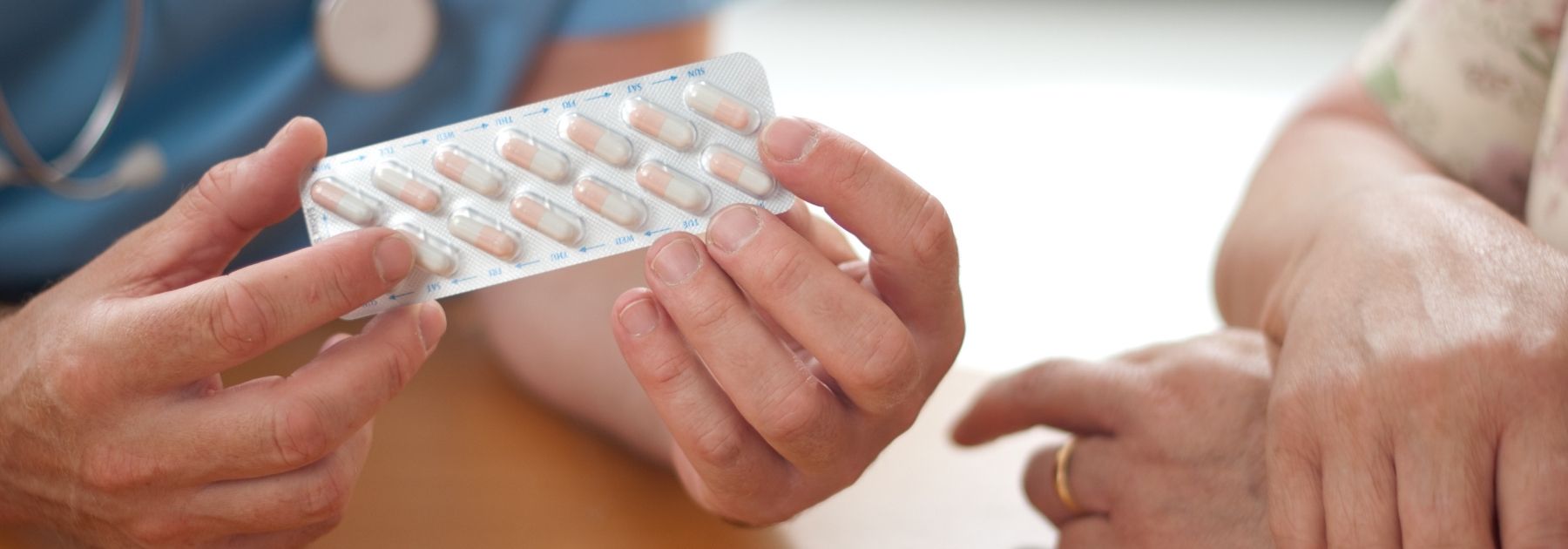 New Medicine Service pharmacy