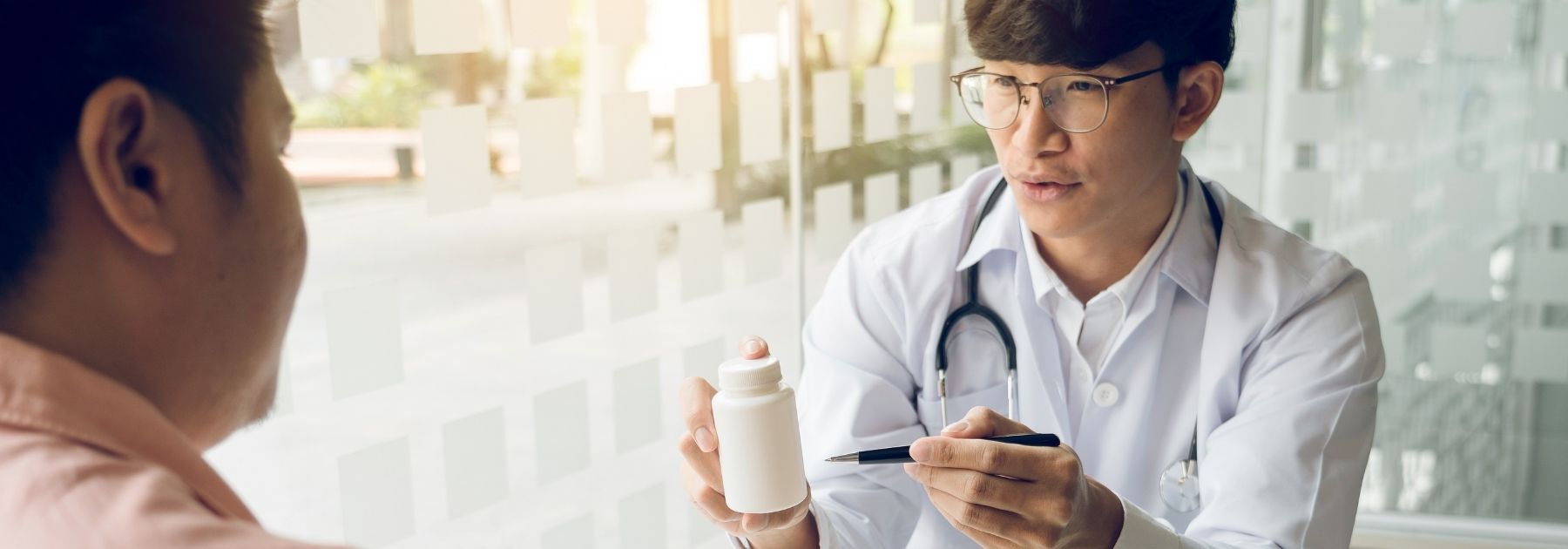 New Medicine Service pharmacy